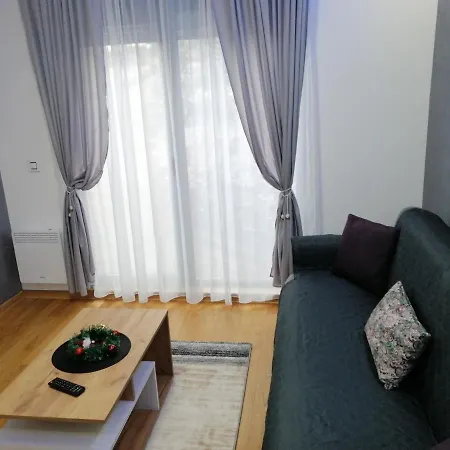 公寓 Ekvilibrijum *