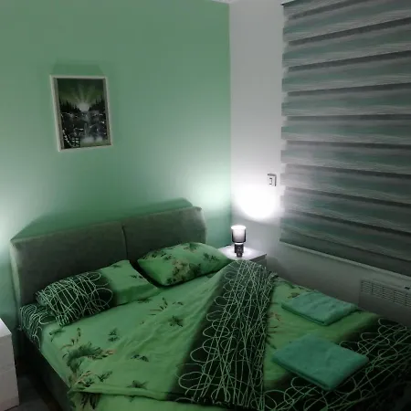 Ekvilibrijum 公寓 兹拉蒂博尔