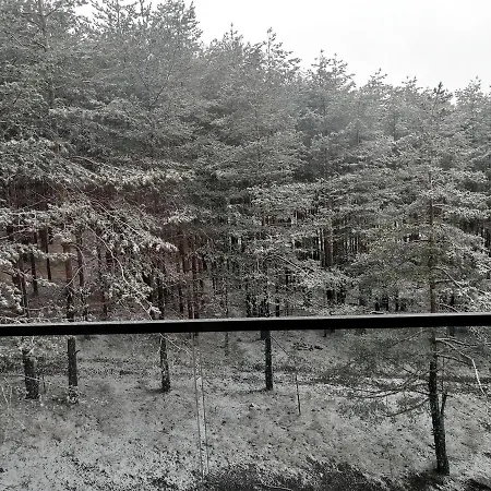 公寓 Ekvilibrijum 兹拉蒂博尔