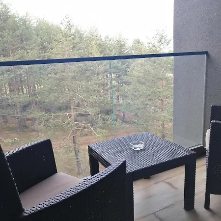 Ekvilibrijum 公寓 兹拉蒂博尔