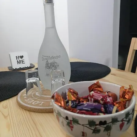 公寓 Ekvilibrijum 兹拉蒂博尔