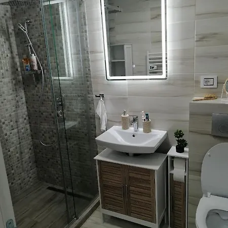 公寓 Ekvilibrijum 兹拉蒂博尔