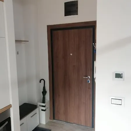 公寓 Ekvilibrijum 兹拉蒂博尔