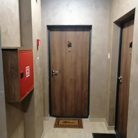 公寓 Ekvilibrijum 兹拉蒂博尔